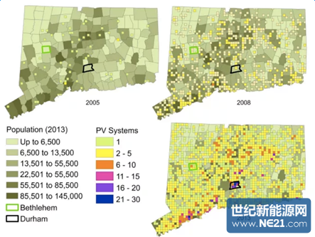 人口的空间分布_2003年中国人口空间分布图-遥感影像做 地图 人口调查高科技