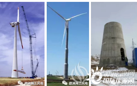 新闻 风电 风电技术 全球100m以上的柔性塔筒应用业绩接近万台,最高