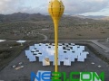 SolarReserve完成110MW熔盐储能太阳能发电塔