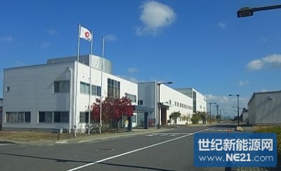 日本三菱樹脂出租工廠房頂等建設35mw光伏電站