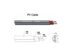 太阳能光伏电缆1*4图2