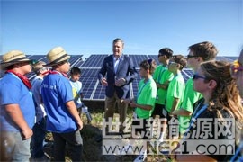 美国佛罗里达州计划新增八座74.5兆瓦太阳能光伏项目