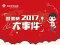 2017，属于固德威的芳华记忆……