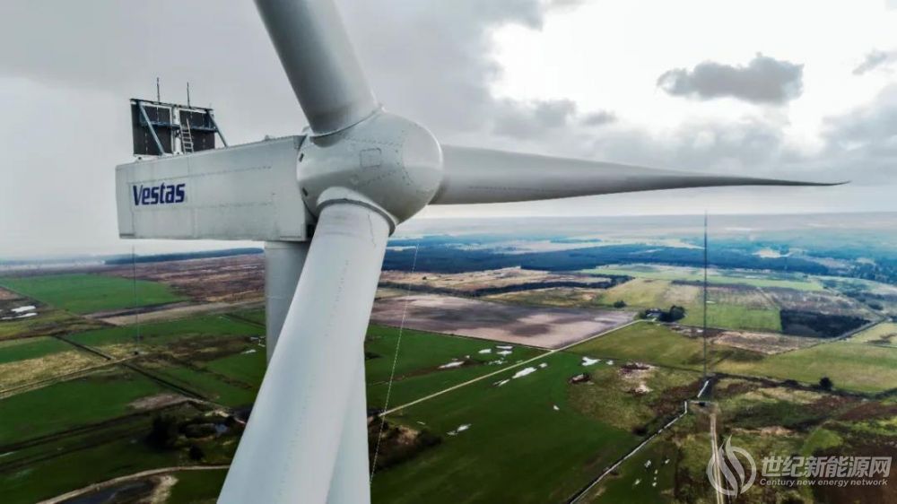 6mw!全球最大陆上风力发电机组发出第一度电!