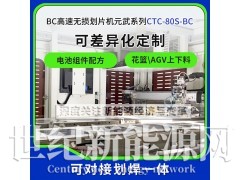 BC高速无损划片机元武系列CTC-80S-BC 中步擎天供应图2