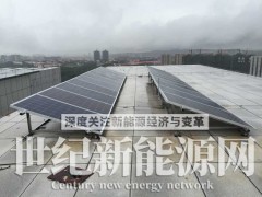 太阳能发电企业并网发电系统分布式工商业光伏并网发电站图2