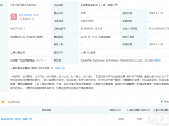 注资1000万欧！外资企业来华成立氢能公司