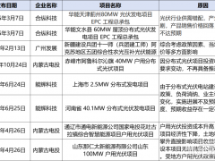 收益“大滑坡”！13个光伏项目利润缩水紧急叫停